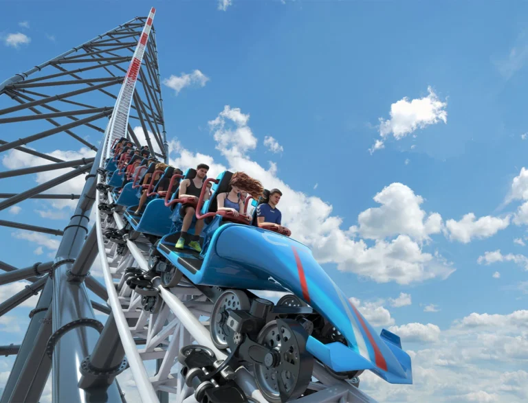 Top Thrill 2